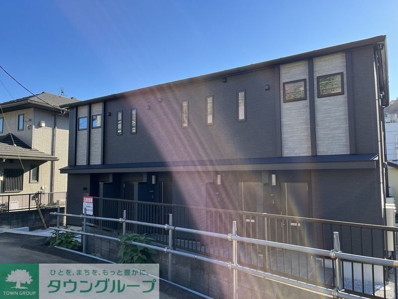 建物外観　★お部屋探しは株式会社タウンハウジング東京まで★