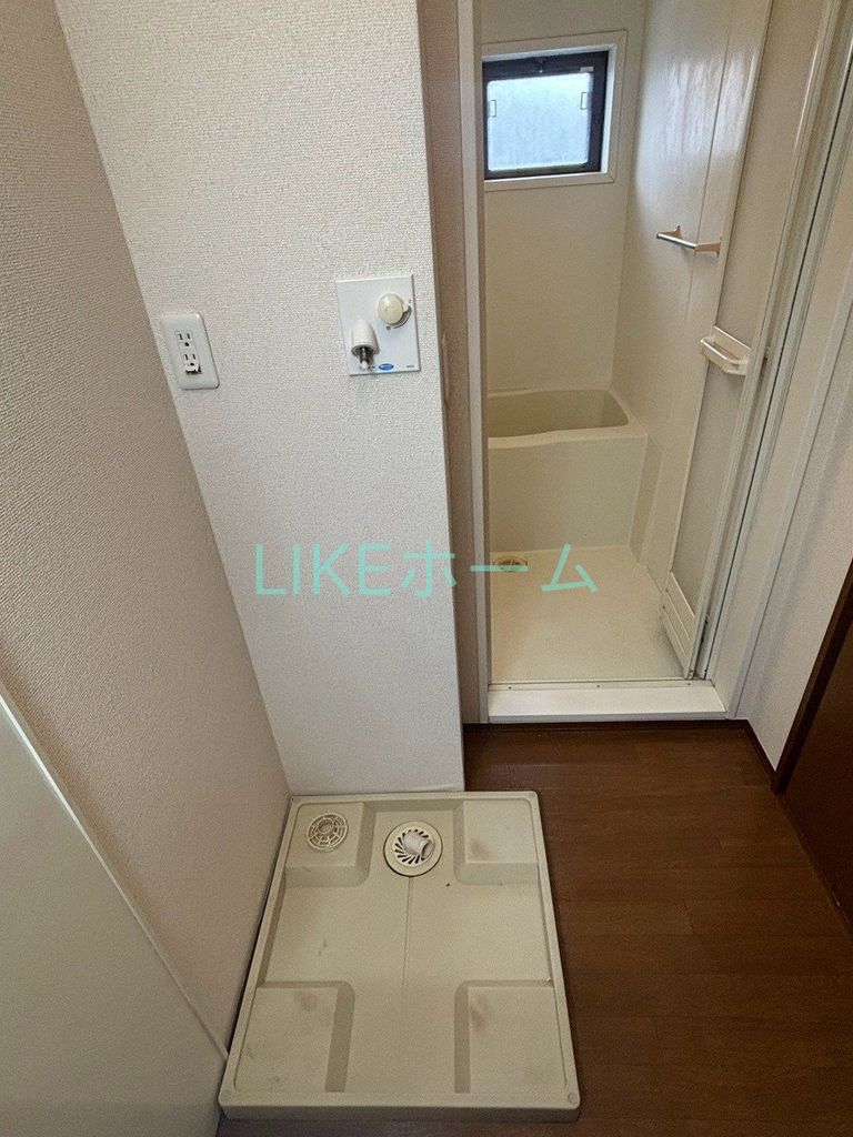その他設備　玄関