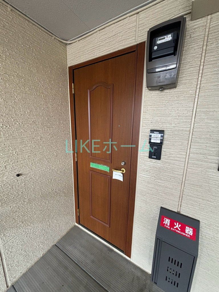玄関　玄関