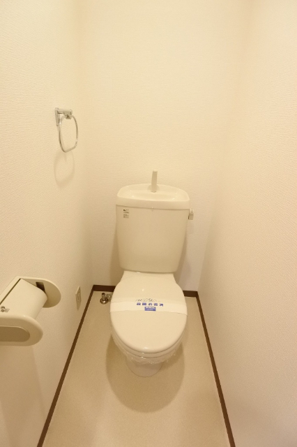 エグレット福浜のトイレ写真