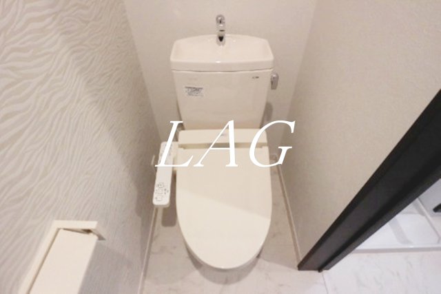 ＪＲ高崎線 宮原駅 徒歩11分 2階建 築10年のトイレ写真