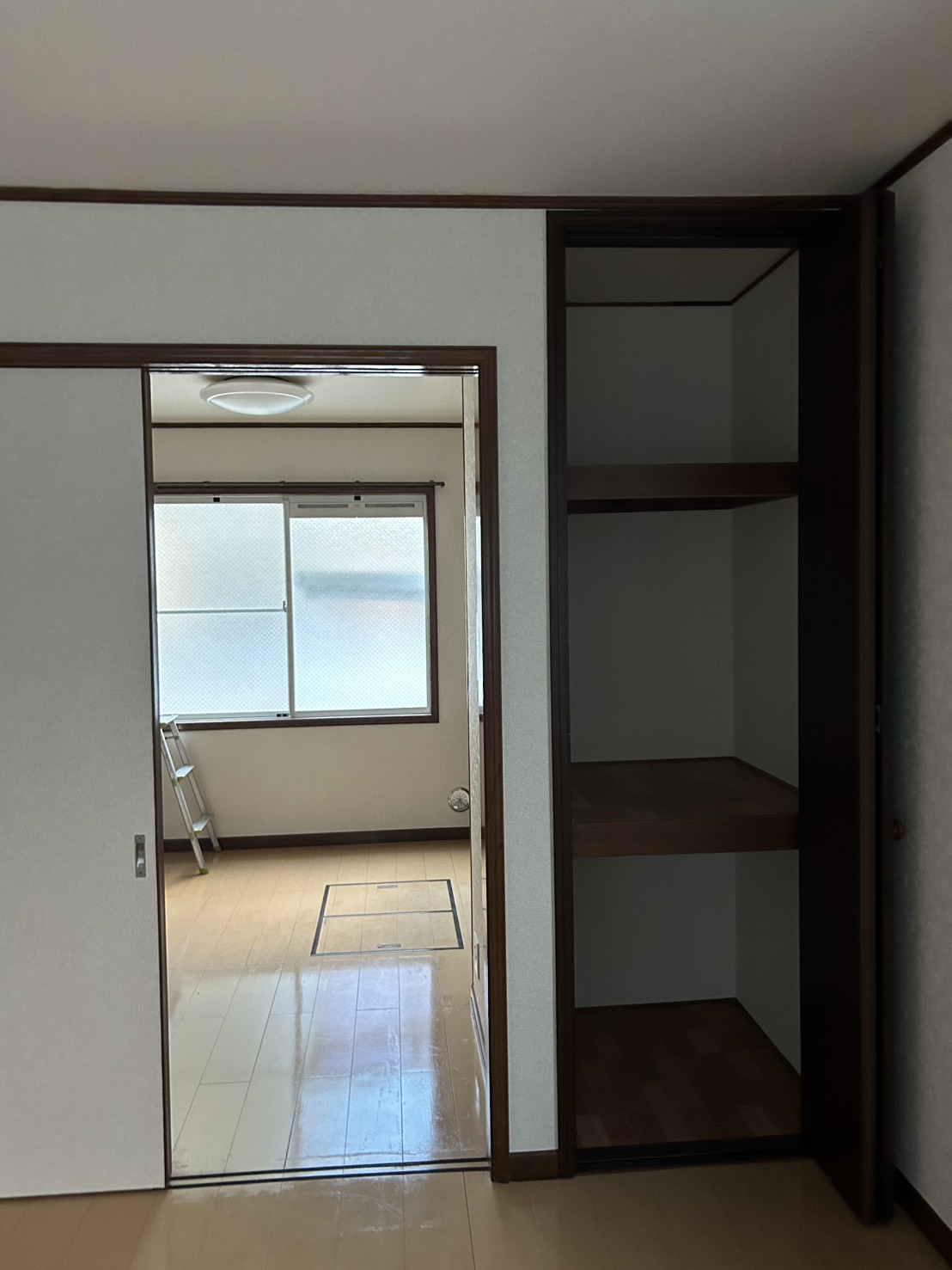 三和ハイツAの内装写真
