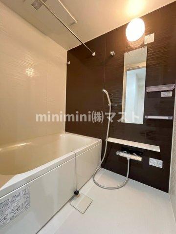 バス・シャワールーム　別部屋参考写真