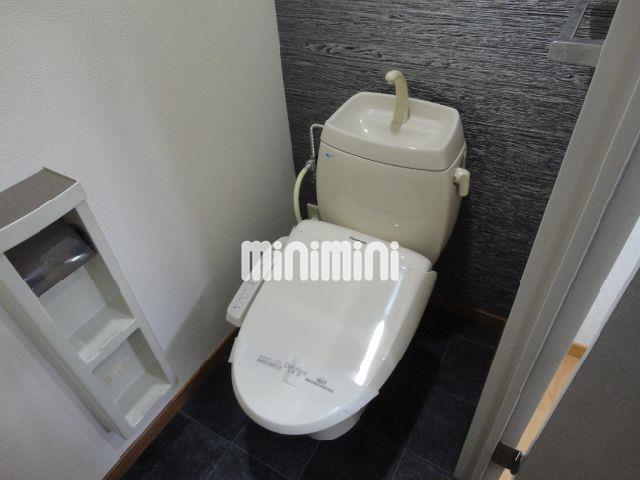 ヴァンテVのトイレ写真