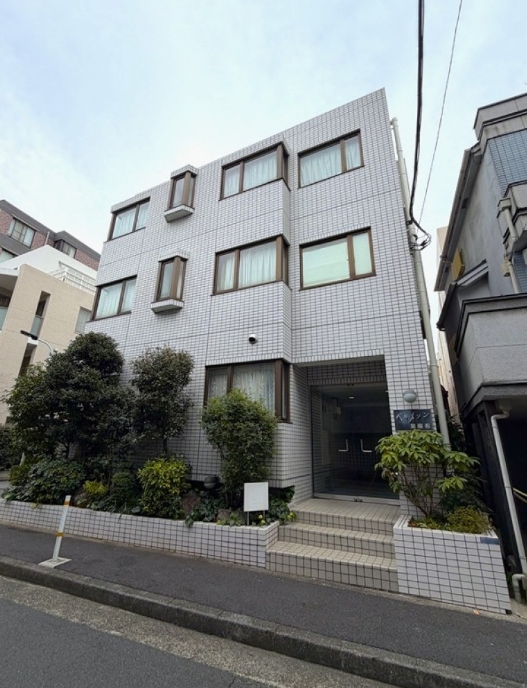 眺望　建物全体眺望のお写真です♪