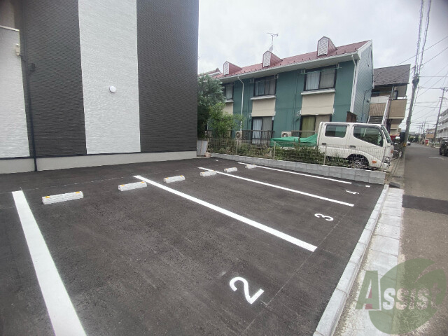 駐車場　駐車場その他