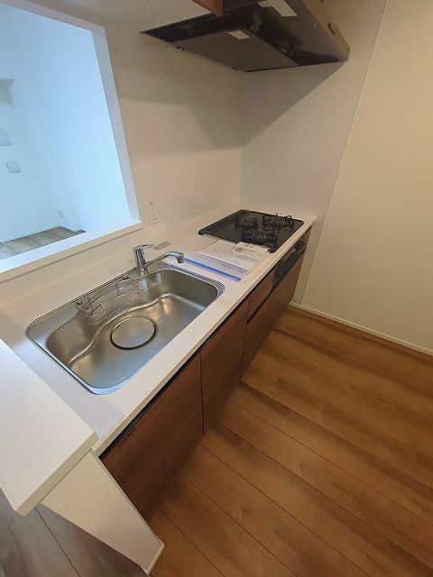 LIME RESIDENCE SHINAGAWA EASTのキッチン写真