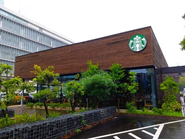 飲食店　スターバックスコーヒー（飲食店）まで320m