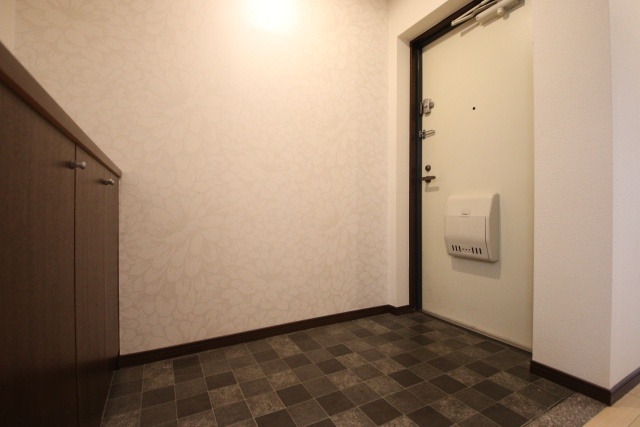 Y・E・S spazioの玄関写真