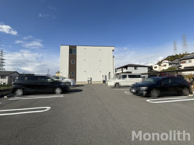 南海泉北線 和泉中央駅 徒歩18分 3階建 築8年のその他写真