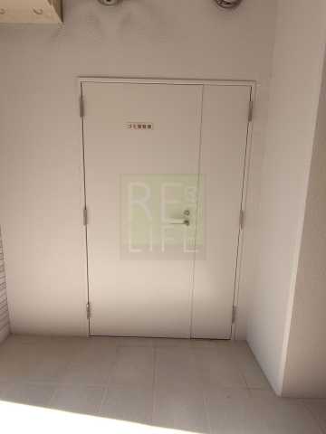 セキュリティ　リブリ・レジデンス三ノ輪