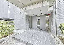 その他設備　毎日通るエントランスはこのようになっています