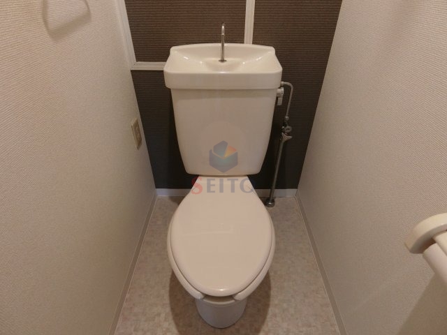 グランツ新大阪のトイレ写真