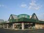 スーパー　ニシナフードバスケット中島店（スーパー）まで632m