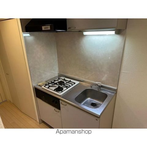 メインステージ大井町のキッチン写真