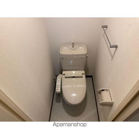 メインステージ大井町のトイレ写真