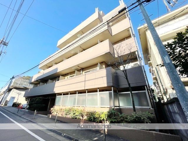メインステージ大井町の外観写真