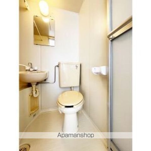 田中ビルのトイレ写真