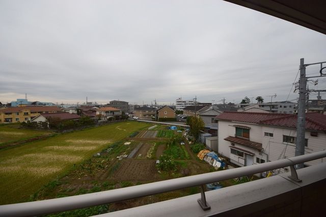 眺望　★お部屋探しは、タウンハウジング多摩センター店へ★