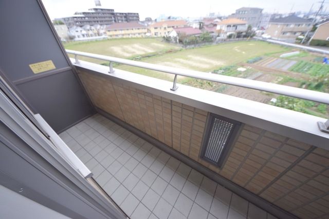 バルコニー　★お部屋探しは、タウンハウジング多摩センター店へ★