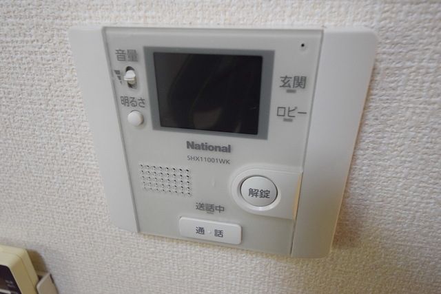 セキュリティ　★お部屋探しは、タウンハウジング多摩センター店へ★