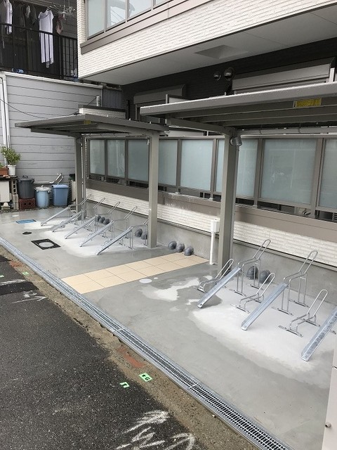 その他共有部分　同タイプのお部屋になります。