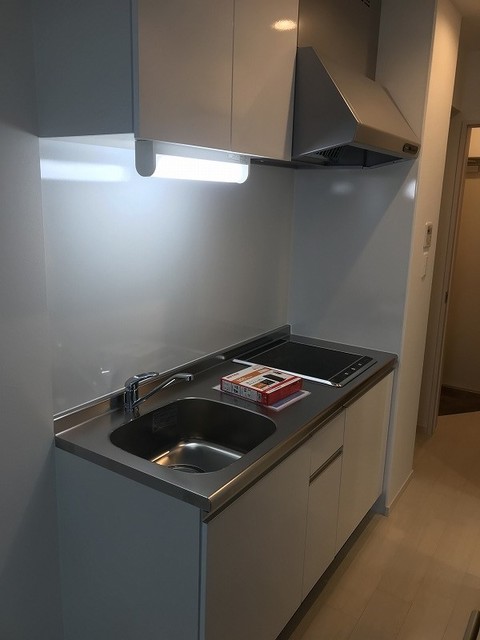 キッチン　同タイプのお部屋になります。