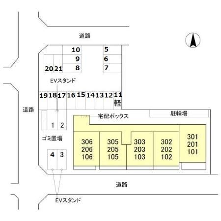 その他　間取図