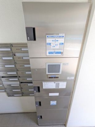 その他共有部分　☆共用設備もキレイ☆