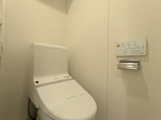 トイレ　☆清潔感のあるトイレ☆