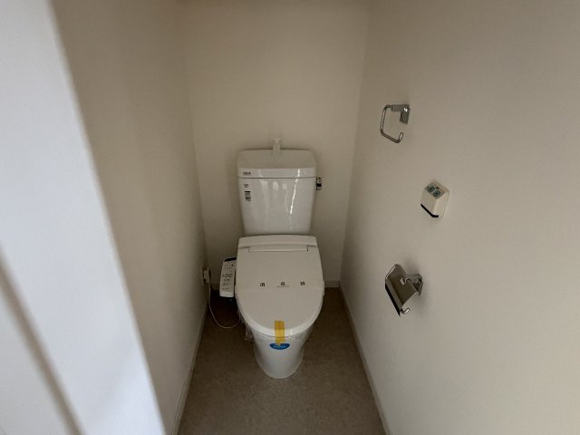 ブルーガーデン初音のトイレ写真