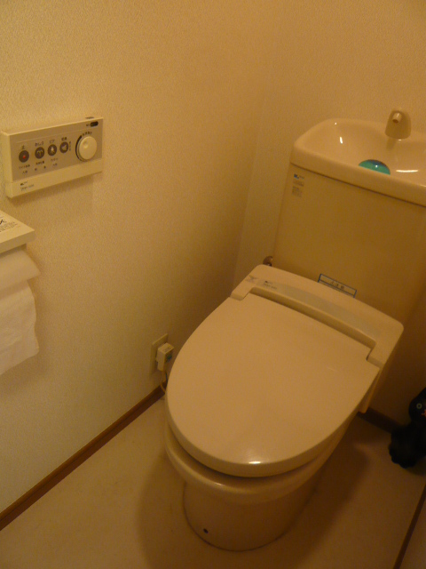 神楽坂Heartsのトイレ写真