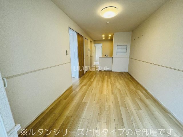 テラス南の内装写真