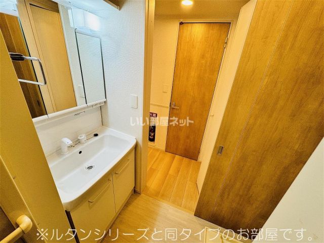 テラス南の内装写真