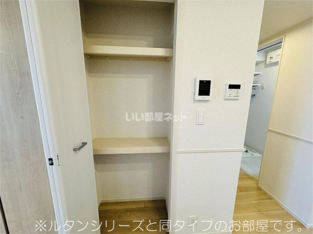テラス南の内装写真