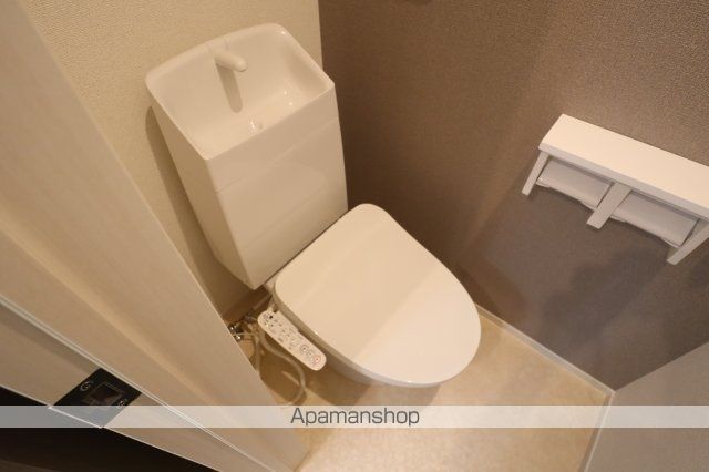 プロムナード メゾン Kのトイレ写真