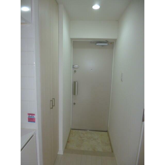 プレール・ドゥーク田園調布の玄関写真