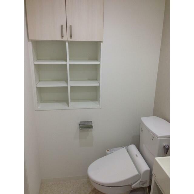 プレール・ドゥーク田園調布のトイレ写真