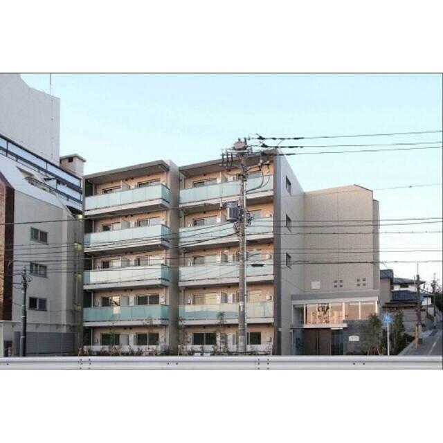 プレール・ドゥーク田園調布の外観写真