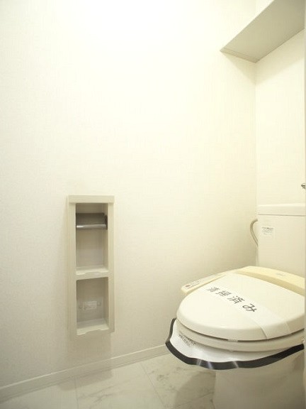 メゾン・ボヌールEのトイレ写真