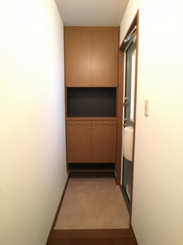 玄関　玄関