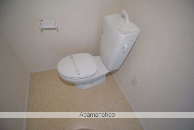 カインドネス本厚木のトイレ写真