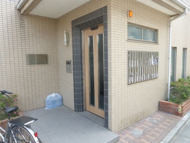 アヴィニティー調布南の外観写真
