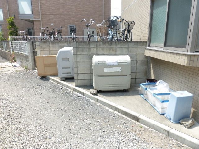アヴィニティー調布南の外観写真