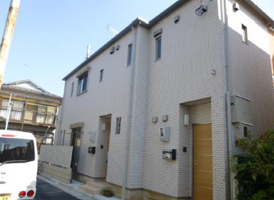 建物外観　外観です