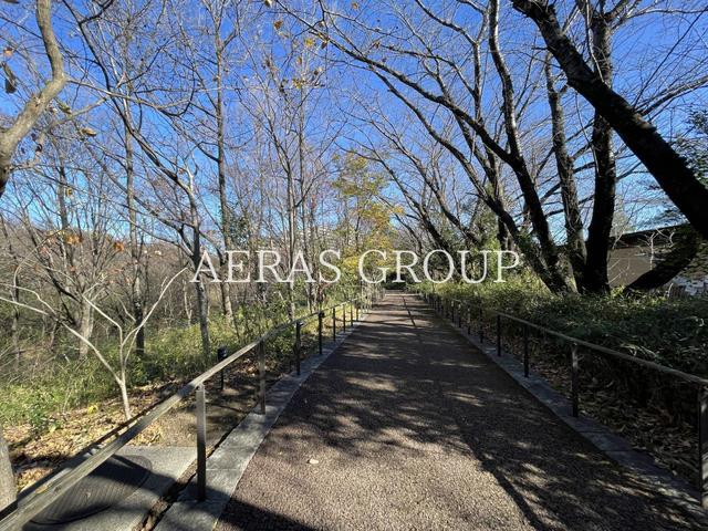 公園　赤羽自然観察公園（公園）まで708m