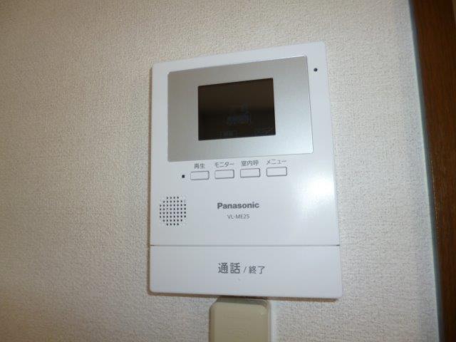セキュリティ　ＴＶインターホン