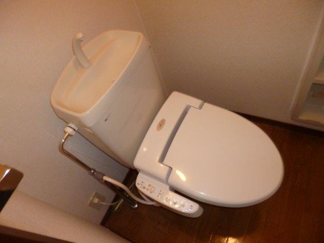 トイレ　ウォシュレット