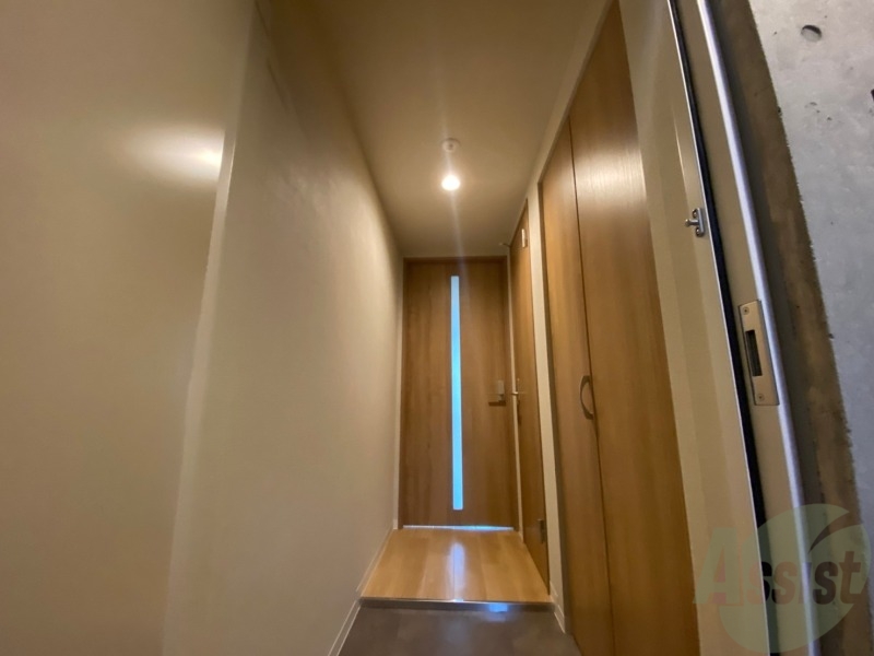 玄関　お部屋の第一印象を決める玄関はこちらです！