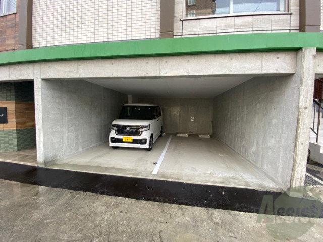 駐車場　駐車場その他
